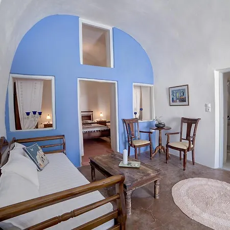 Apartment Kalitsi Canaves