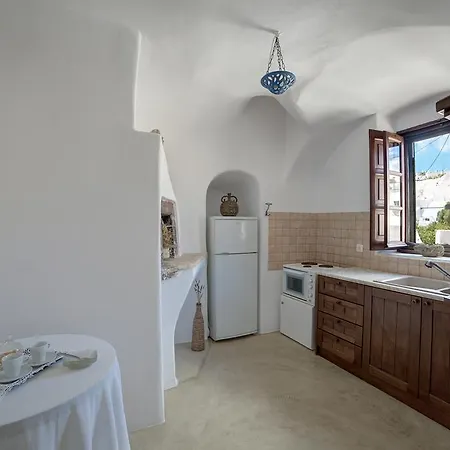 Appartement Kalitsi Canaves *