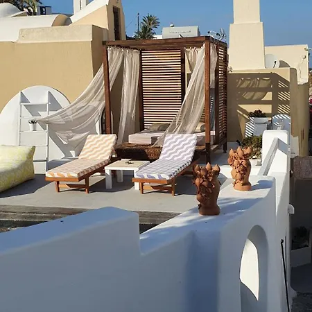 Appartement Kalitsi Canaves