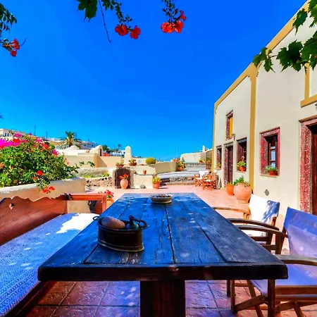Kalitsi Canaves Appartement *
