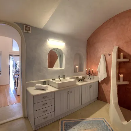 Kalitsi Canaves Appartement