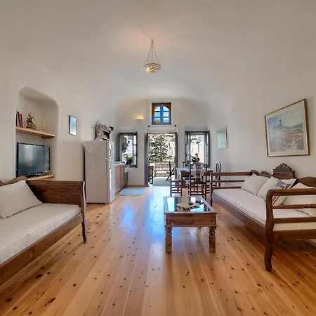 Appartement Kalitsi Canaves *