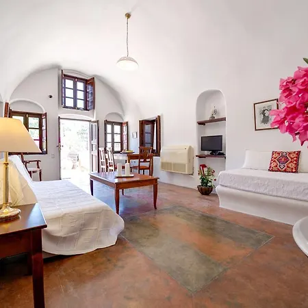 Appartement Kalitsi Canaves
