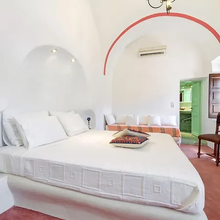 Appartement Kalitsi Canaves